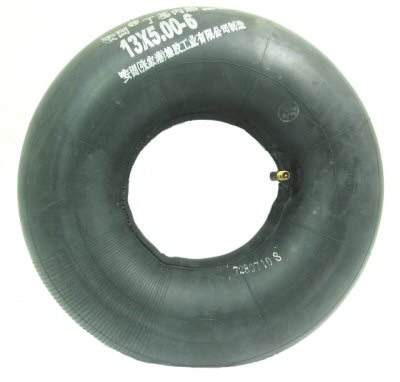 13x5.00-6 Bent Angle Valve Inner Tube